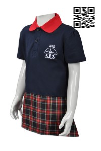 SU236 設計度身校服款式   製造幼兒園校服款式   日本幼兒園   自訂連身裙校服款式   校服專營